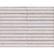LUME 6X24  WHITE 3D SWING LUX - MARAZZI MP97 MARAZZI  - 1