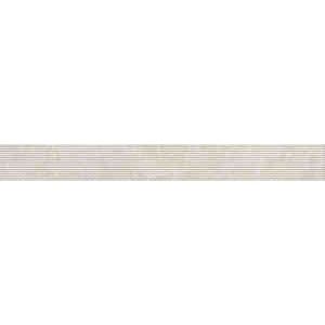MYSTONE PIETRA LIGURE 14X120  BIANCO LISTELLO PREINCISO - MARAZZI MPPF MARAZZI  - 1
