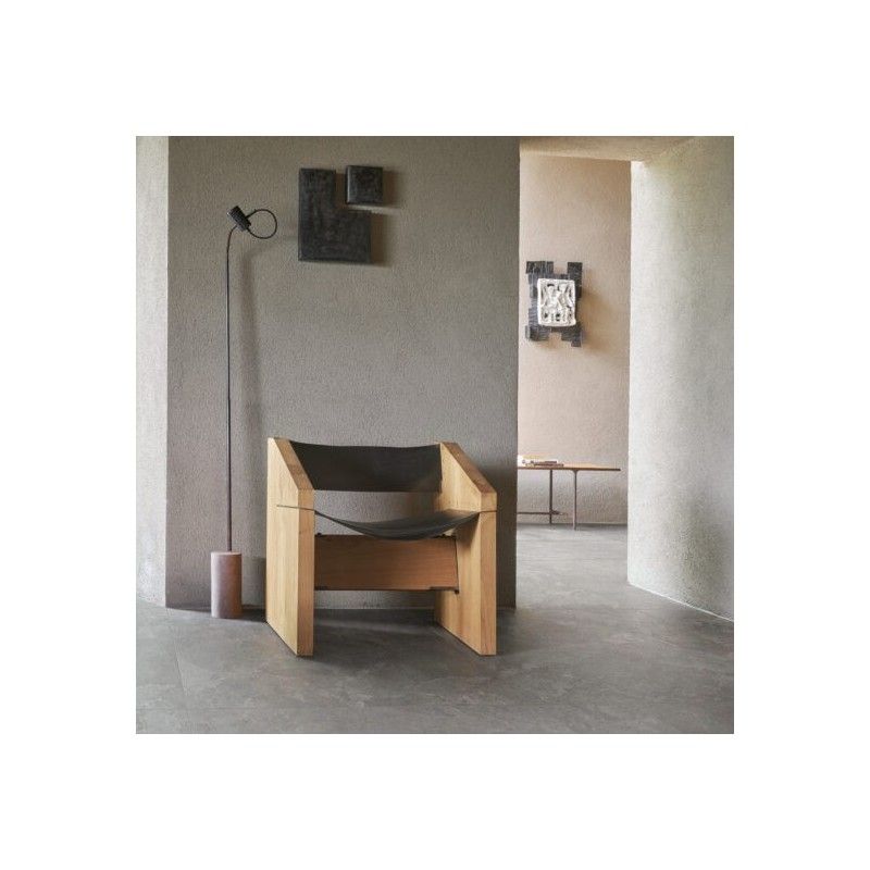 MYSTONE PIETRA LIGURE 60X120 20 CENERE SQ  - MARAZZI MPL9 MARAZZI  - 1