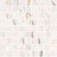 MYSTONE SILVER ROOT 30X30  WHITE MOSAIK SQ  - MARAZZI MPNK MARAZZI  - 1
