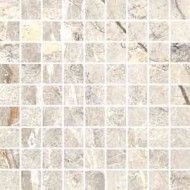 MYSTONE SILVER ROOT 30X30  BEIGE MOSAIK SQ  - MARAZZI MPNL MARAZZI  - 1