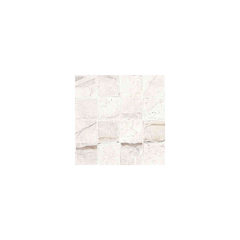 MYSTONE SILVER ROOT 30,3X30,3 WHITE MOSAICO - MARAZZI MPYF MARAZZI  - 1