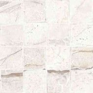 MYSTONE SILVER ROOT 30,3X30,3 WHITE MOSAICO - MARAZZI MPYF MARAZZI  - 1