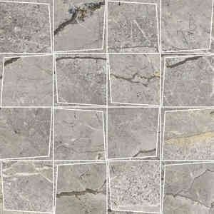 MYSTONE SILVER ROOT 30,3X30,3 GREY MOSAIQUE - MARAZZI MPYG MARAZZI  - 1