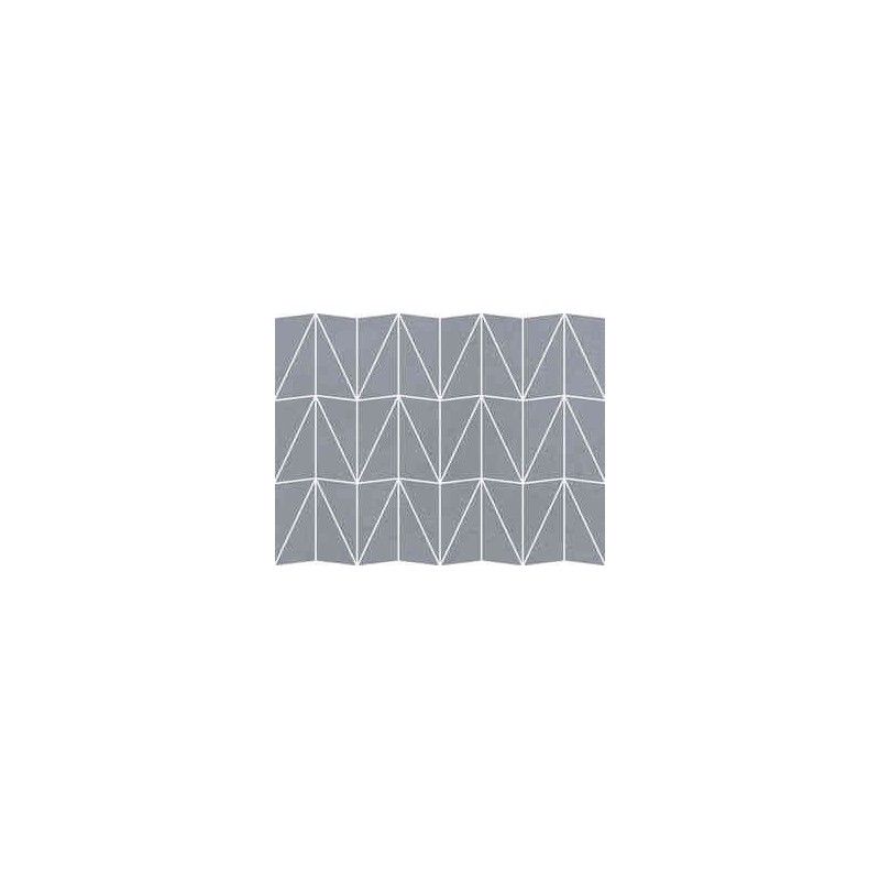SLOW COLD 29X39  PIOMBO MOSAICO TRAMA - MARAZZI MPF4 MARAZZI  - 1