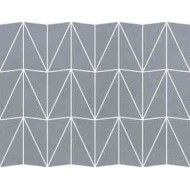 SLOW COLD 29X39  PIOMBO MOSAICO TRAMA - MARAZZI MPF4 MARAZZI  - 1