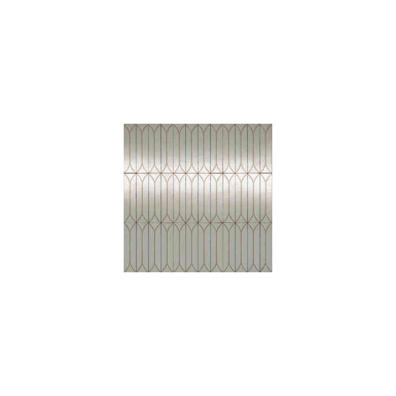 TERRAMATER 9,1X37,5  DUNE 3D LOSANGA - MARAZZI MPM6 MARAZZI  - 1