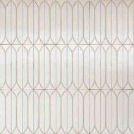 TERRAMATER 9,1X37,5  VANIGLIA 3D LOSANGA - MARAZZI MPM5 MARAZZI  - 1