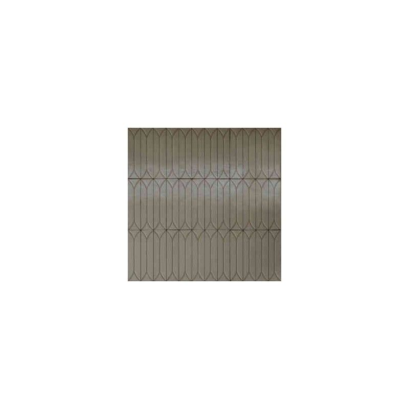 TERRAMATER 9,1X37,5  MUSCHIO 3D LOSANGA - MARAZZI MPM4 MARAZZI  - 1