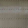TERRAMATER 9,1X37,5  MUSCHIO 3D LOSANGA - MARAZZI MPM4 MARAZZI  - 1