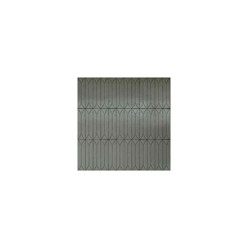 TERRAMATER 9,1X37,5  LICHENE 3D LOSANGA - MARAZZI MPM3 MARAZZI  - 1