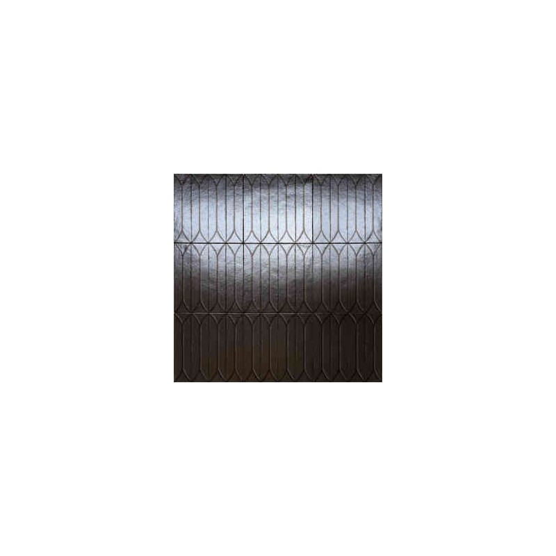 TERRAMATER 9,1X37,5  CARBONE 3D LOSANGA - MARAZZI MPV7 MARAZZI  - 1