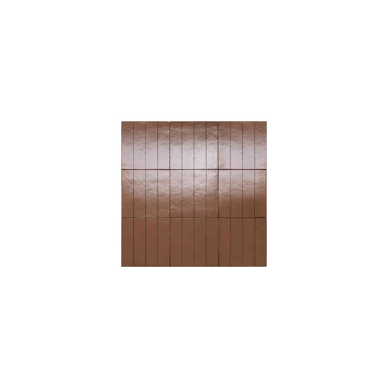 TERRAMATER 18,6X37,5  COTTO LUX - MARAZZI MPLS MARAZZI  - 1