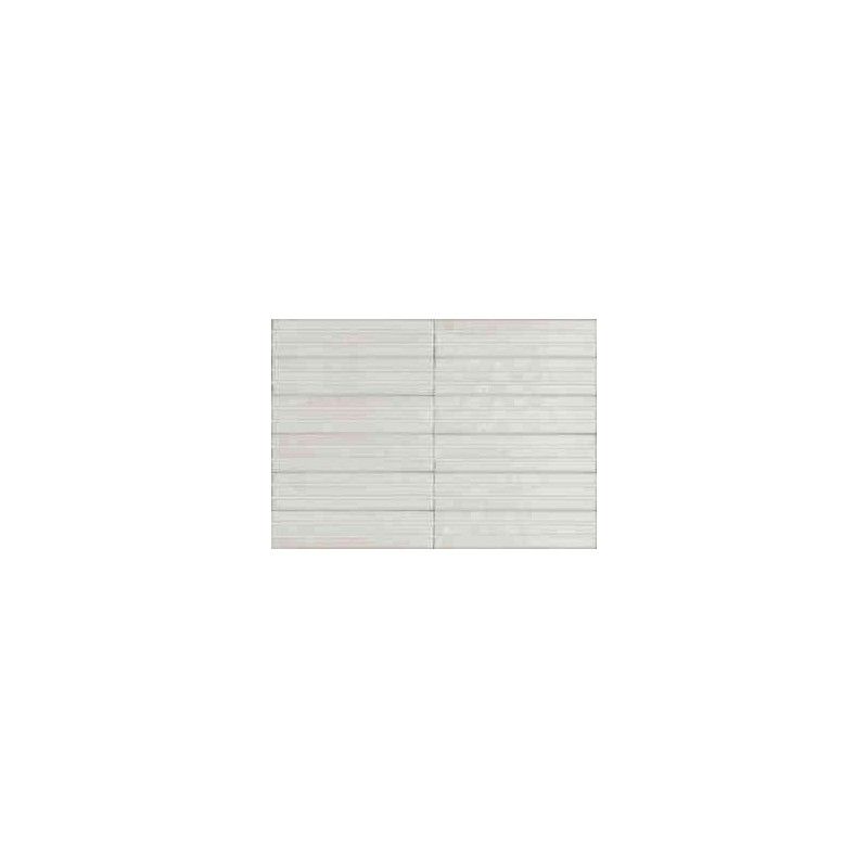 LOOK 6x24 cm  BIANCO YUBI 3D GLOSSY - RAGNO RCU2 RAGNO  - 1