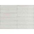 LOOK 6x24 cm  BIANCO YUBI 3D GLOSSY - RAGNO RCU2 RAGNO  - 1