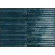 LOOK 6x24 cm  BLU YUBI 3D GLOSSY - RAGNO RCUA RAGNO  - 1