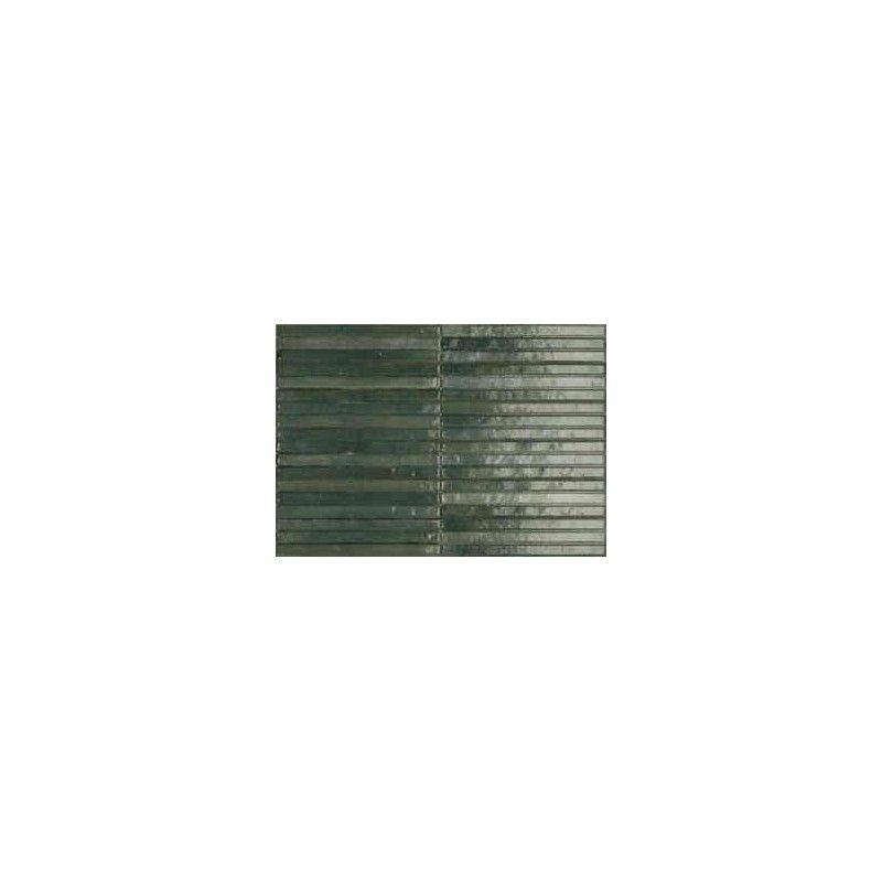 LOOK 6x24 cm  OLIVA YUBI 3D GLOSSY - RAGNO RCU5 RAGNO  - 1