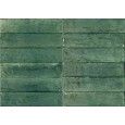 LOOK 6x24 cm  VERDE GLOSSY - RAGNO RCTZ RAGNO  - 1