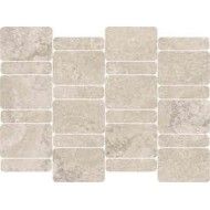 STONEPLAY 29x39 cm  CLIFF BEIGE MOSAICO  DOMINO - RAGNO RCZZ RAGNO  - 1