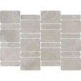 STONEPLAY 29x39 cm  CLIFF GREY MOSAICO  DOMINO - RAGNO RD08 RAGNO  - 1
