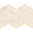 STONEPLAY 31x39 cm  MAYENNE AVORIO MOSAIK FOGLIA - RAGNO RD0A RAGNO  - 1