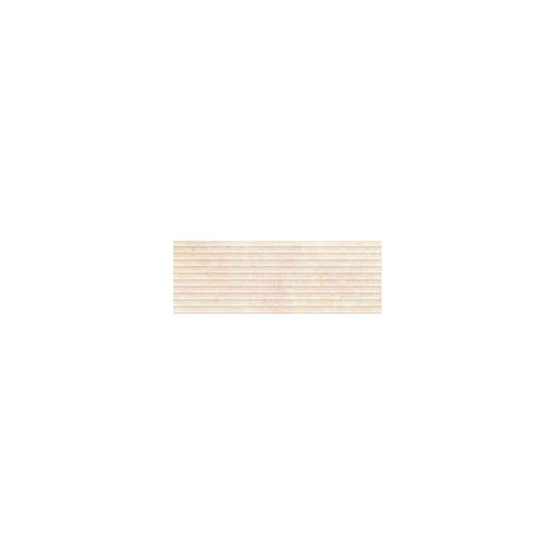 TRAVERTINO WALL 40x120 cm  3D DORICA CROSS BEIGE - RAGNO RCUQ RAGNO  - 1
