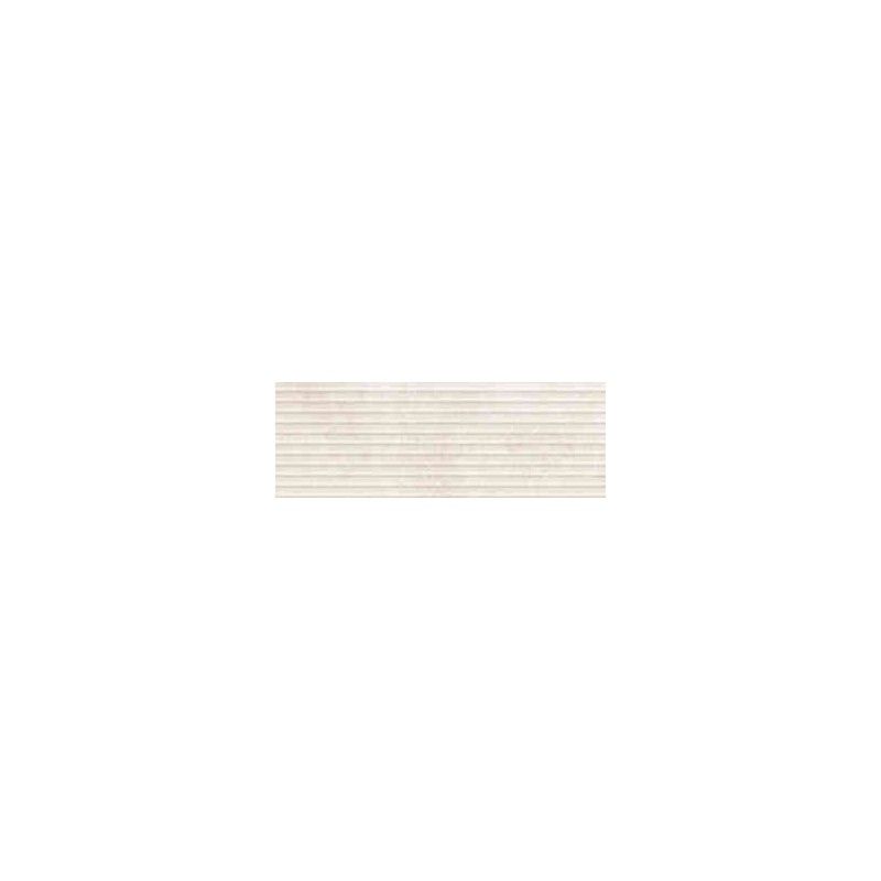 TRAVERTINO WALL 40x120 cm  3D DORICA CROSS BIANCO - RAGNO RCUM RAGNO  - 1