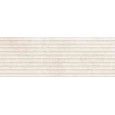 TRAVERTINO WALL 40x120 cm  3D DORICA CROSS BIANCO - RAGNO RCUM RAGNO  - 1