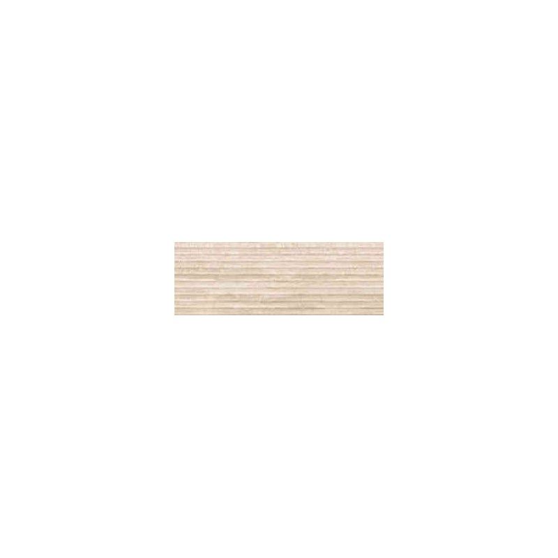 TRAVERTINO WALL 40x120 cm  3D DORICA VEIN BEIGE - RAGNO RCUN RAGNO  - 1