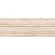 TRAVERTINO WALL 40x120 cm  3D DORICA VEIN BEIGE - RAGNO RCUN RAGNO  - 1