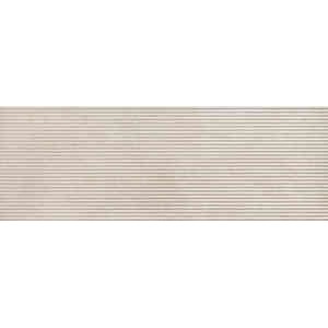 TRAVERTINO WALL 40x120 cm  3D PLI CROSS BIANCO - RAGNO RCUR RAGNO  - 1