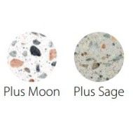 GLOW MOSAICO PLUS SAGE 30X30 - CERAMICA SANT'AGOSTINO CSAMGPSA30 CERAMICA SANT'AGOSTINO - 1