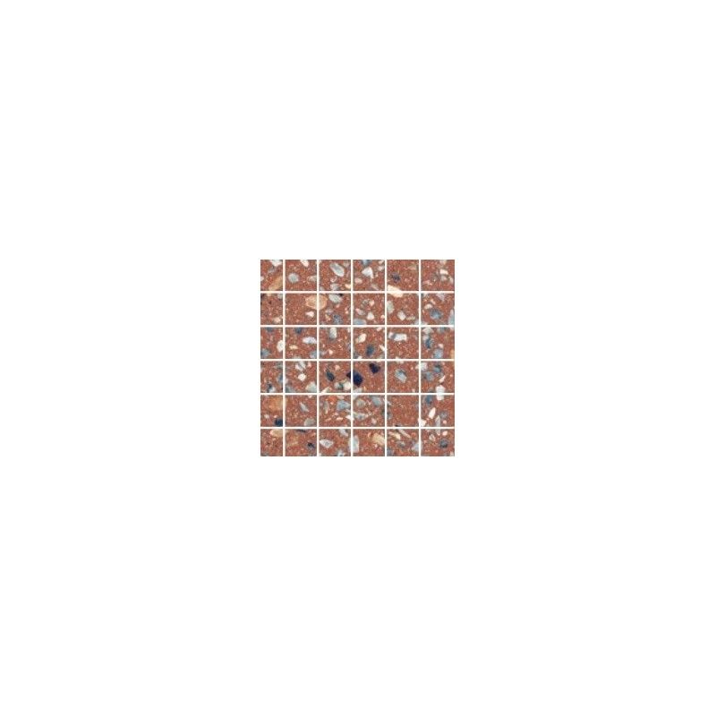GLOW MOSAIQUE PLUS SUNSET 30X30 - CERAMICA SANT'AGOSTINO CSAMGPSU30 CERAMICA SANT'AGOSTINO - 1