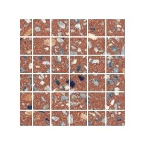 GLOW MOSAIQUE PLUS SUNSET KRY 30X30 - CERAMICA SANT'AGOSTINO CSAMGPUK30 CERAMICA SANT'AGOSTINO - 1