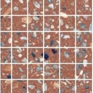 GLOW MOSAIC PLUS SUNSET KRY 30X30 - CERAMICA SANT'AGOSTINO CSAMGPUK30 CERAMICA SANT'AGOSTINO - 1