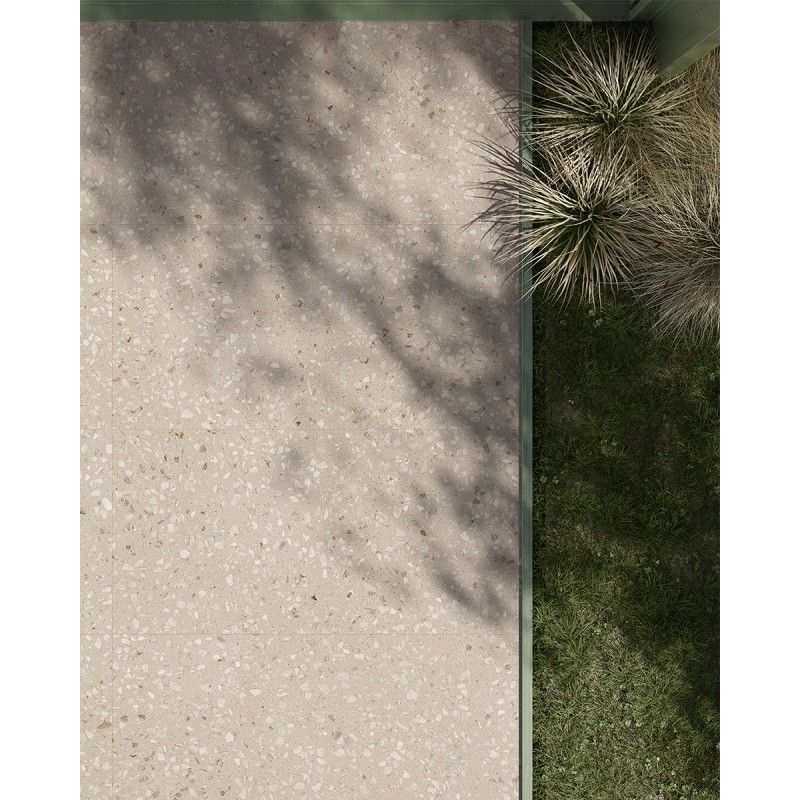 GLOW SAND 90X90 - CERAMICA SANT'AGOSTINO CSAGLOSA90 CERAMICA SANT'AGOSTINO - 1