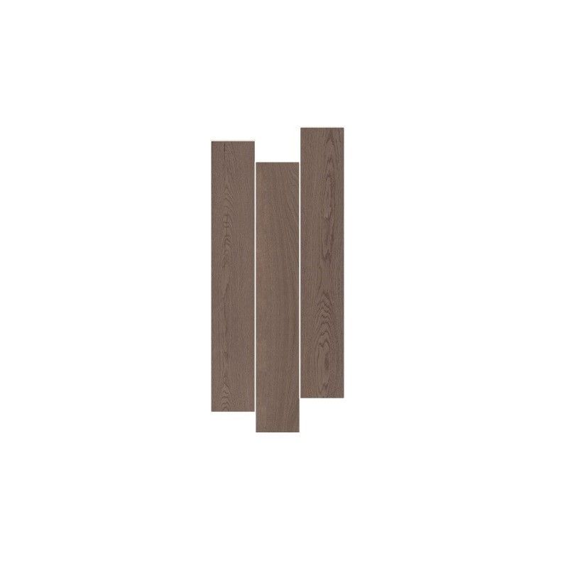 GRACEWOOD BROWN 30X120 - CERAMICA SANT'AGOSTINO CSAGRWBR30 CERAMICA SANT'AGOSTINO - 1