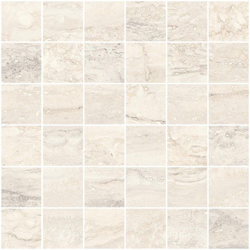 INVICTUS CROSS MOSAICO IVORY 30X30 - CERAMICA SANT'AGOSTINO CSAMICIV30 CERAMICA SANT'AGOSTINO - 1