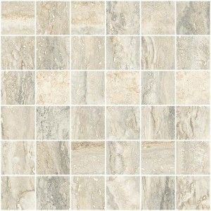 INVICTUS CROSS MOSAIQUE PEARL 30X30 - CERAMICA SANT'AGOSTINO CSAMICPE30 CERAMICA SANT'AGOSTINO - 1