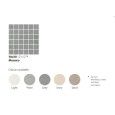 NOVART MOSAIQUE GREY 30X30 - CERAMICA SANT'AGOSTINO CSAMNOGY30 CERAMICA SANT'AGOSTINO - 1