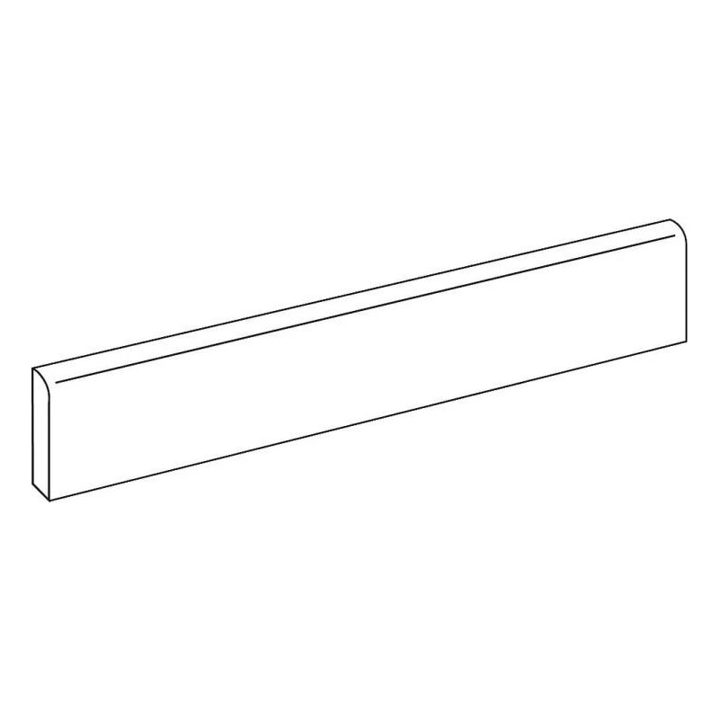 ETHEREA PERLE MATT PLINTHE SQ 7X60 - RJ77 REFIN REFIN - 1