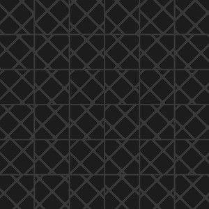 UPSIDE BLACK MOSAIQUE SQ 30X30 - RK49 REFIN REFIN - 1