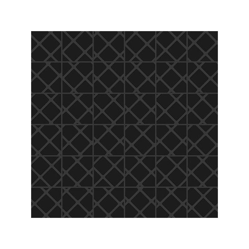 UPSIDE BLACK MOSAIC SQ 30X30 - RK49 REFIN REFIN - 1