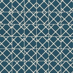 UPSIDE BLUE MOSAIQUE SQ 30X30 - RK50 REFIN REFIN - 1