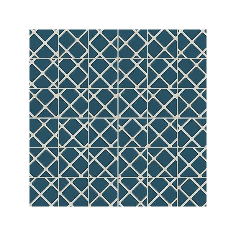 UPSIDE BLUE MOSAIC SQ 30X30 - RK50 REFIN REFIN - 1
