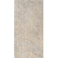 BEAT RIBBED ALMOND SQ 60x120 - RF84 REFIN REFIN - 1