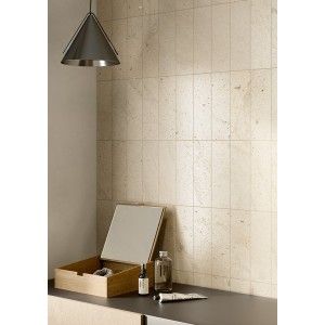 I CIOTTOLI BRICK AVORIO 10X30,2 SEMI-BRILLANT SQ - FIORANESE CERAMICHE LM131LR FIORANESE CERAMICHE - 1