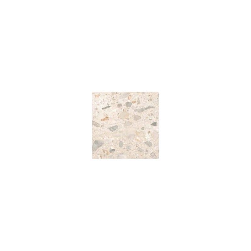 I CIOTTOLI SASSI AVORIO .60,4X60,4 SEMI-BRILLANT SQ  - FIORANESE CERAMICHE LMS601L FIORANESE CERAMICHE - 1