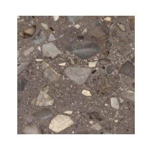 I CIOTTOLI ANTRACITE 90,6X90,6 SEMI-BRILLANT SQ  - FIORANESE CERAMICHE LM900LR FIORANESE CERAMICHE - 1