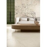 I CIOTTOLI AVORIO .90,6X90,6 SEMI-BRILLANT SQ  - FIORANESE CERAMICHE LM901LR FIORANESE CERAMICHE - 1